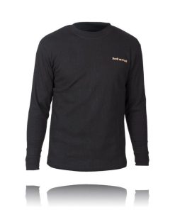 Back on Track Long Sleeved Cotton Shirt