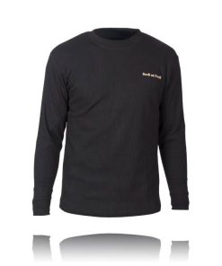 Alternative view of Back on Track Long Sleeved Cotton Shirt