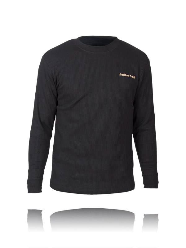 Back on Track Long Sleeved Cotton Shirt - Image 2
