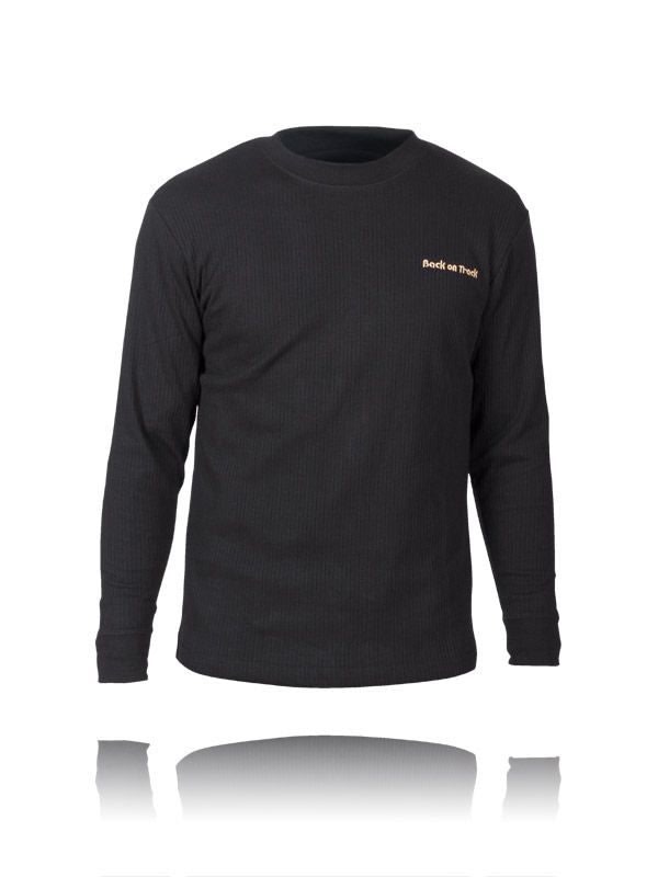 Back on Track Long Sleeved Cotton Shirt - Image 5