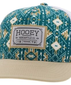 Hooey Doc 5-Panel Trucker Hat