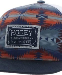 Alternative view of Hooey Doc 5-Panel Trucker Hat