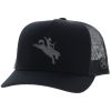 Hooey White 5-Panel Trucker Hat