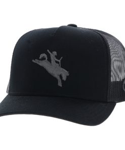 Hooey White 5-Panel Trucker Hat