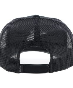 Alternative view of Hooey White 5-Panel Trucker Hat