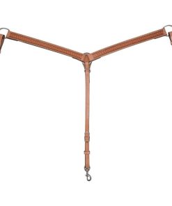 Circle Y Windsor 1 1/2In Breast Collar Horse