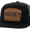 Hooey Trip 6-Panel Trucker Hat with Patch