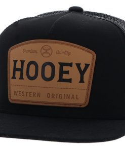Hooey Trip 6-Panel Trucker Hat with Patch