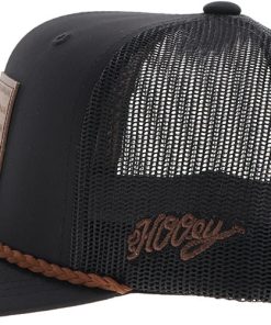 Alternative view of Hooey Liberty Roper 6-Panel Trucker Hat