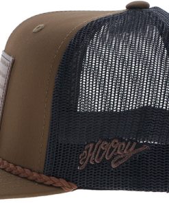 Alternative view of Hooey Liberty Roper 6-Panel Trucker Hat