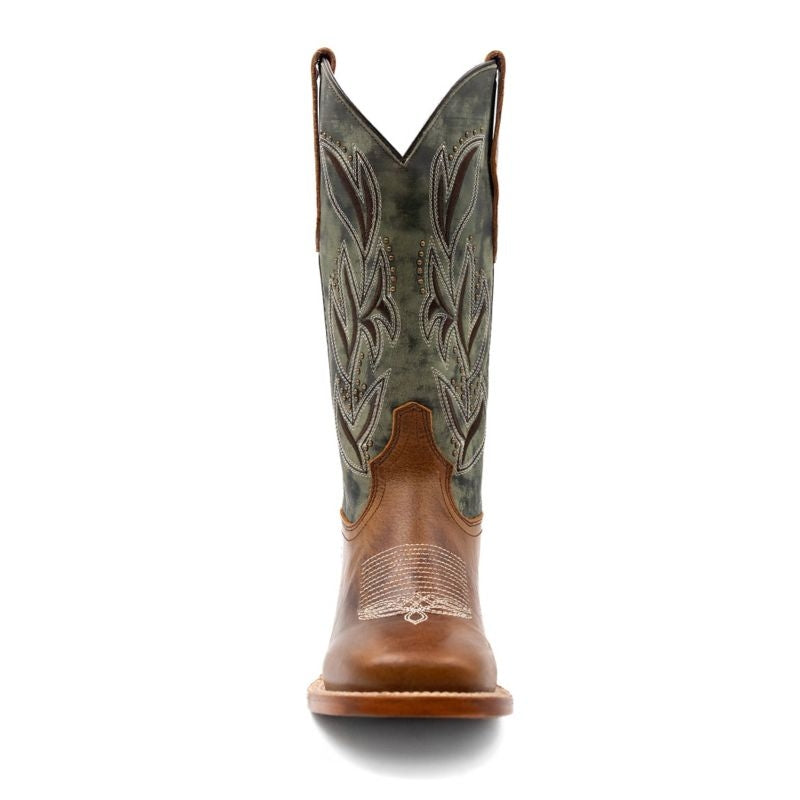 Ferrini Ladies Maggie Sq Toe Boots - Image 4