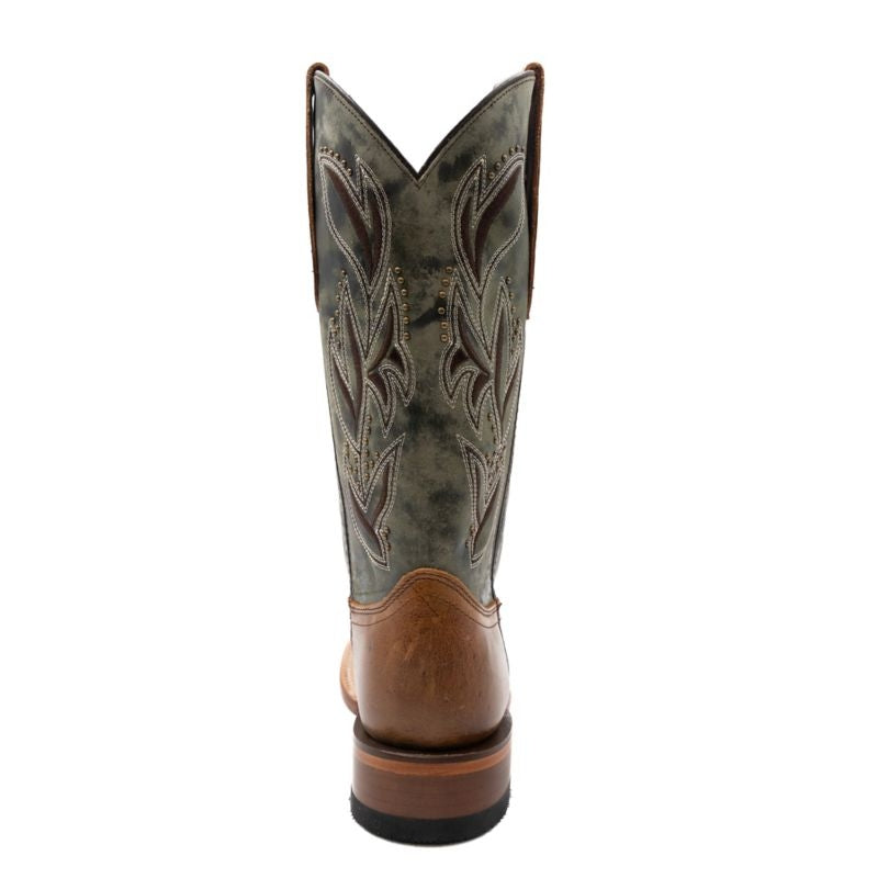 Ferrini Ladies Maggie Sq Toe Boots - Image 5