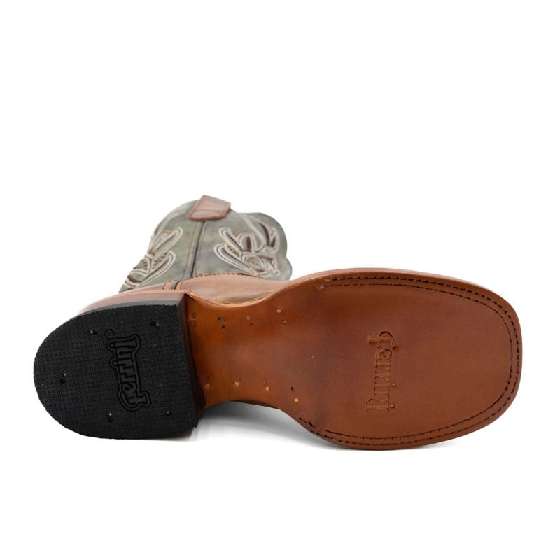 Ferrini Ladies Maggie Sq Toe Boots - Image 7