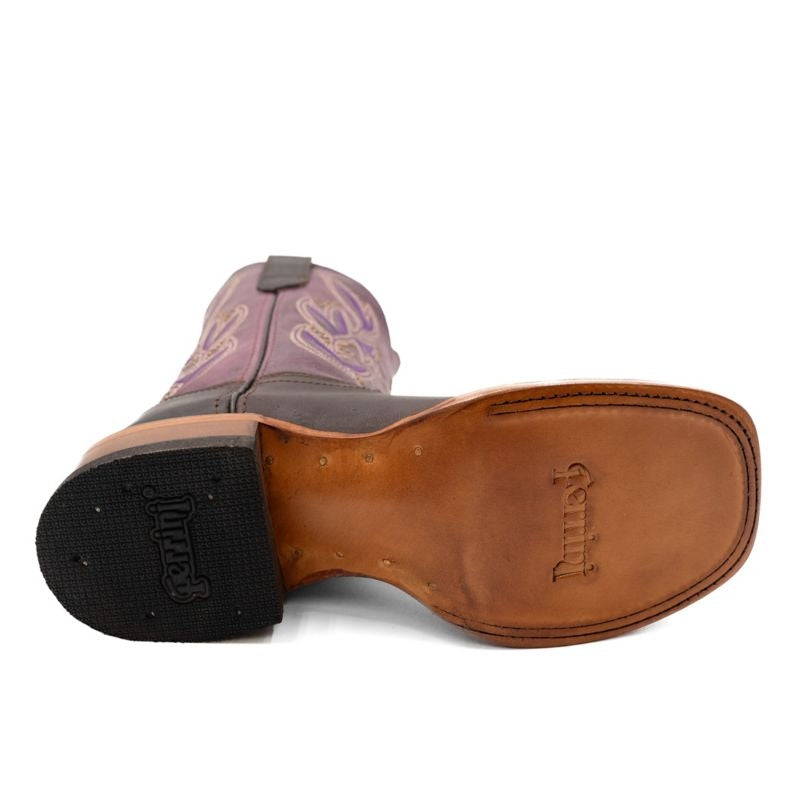 Ferrini Ladies Maggie Sq Toe Boots - Image 13