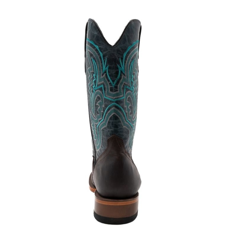 Ferrini Mens Clint Sq Toe Boots - Image 6