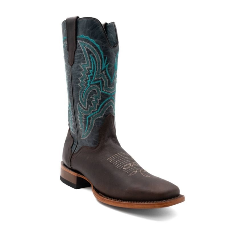Ferrini Mens Clint Sq Toe Boots - Image 2