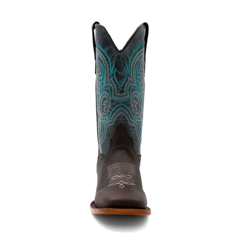 Ferrini Mens Clint Sq Toe Boots - Image 4