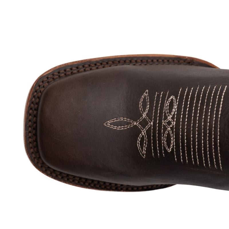 Ferrini Mens Clint Sq Toe Boots - Image 6