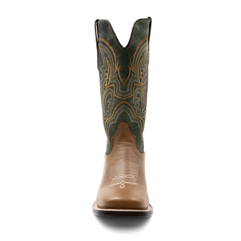 Ferrini Mens Clint Sq Toe Boots - Image 10