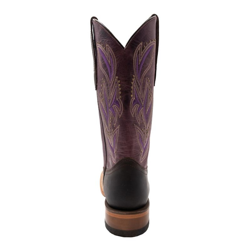 Ferrini Ladies Maggie Sq Toe Boots - Image 11