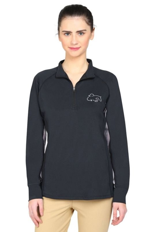 Ecorider By Tuffrider Ladies Denali Sport Shirt - Image 4