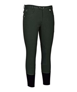 GHM Mens Grand Prix Knee Patch Breech