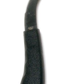 Equissentials Bot Egg Knife with Plastic Handle