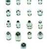 Grass Studs 8 - 3/8 Four Sided