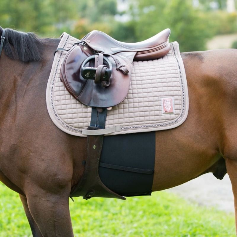 Horze Elastic Belly Guard - Image 2