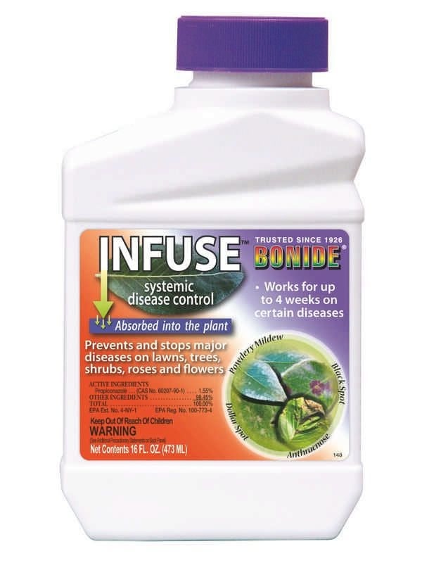 Infuse Systematic Fungicide Control Pt