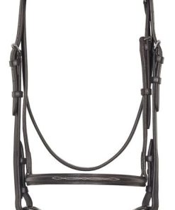 Camelot Raised Fancy Stitched Bridle