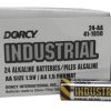 Industrial Alkaline Batteries AA/24 Pack