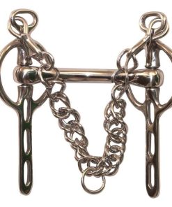 Coronet Liverpool Mullen Mouth Driving Bit
