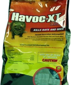 Havoc Xt Blok Pouch 8lb