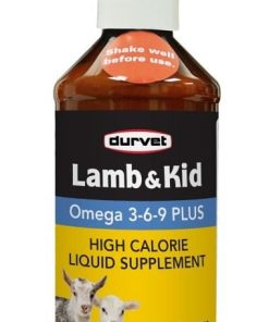 Durvet Lamb and Kid Omega 3-6-9 Plus