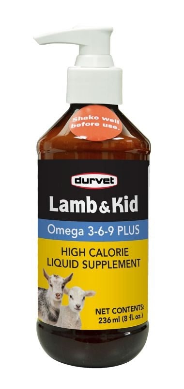 Durvet Lamb and Kid Omega 3-6-9 Plus