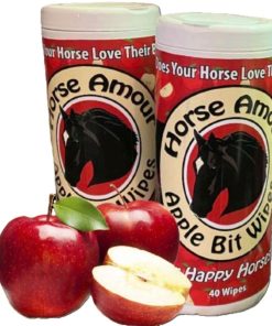 Horse Amour Bit Wipes