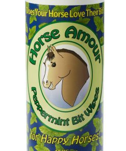 Alternative view of Horse Amour Bit Wipes
