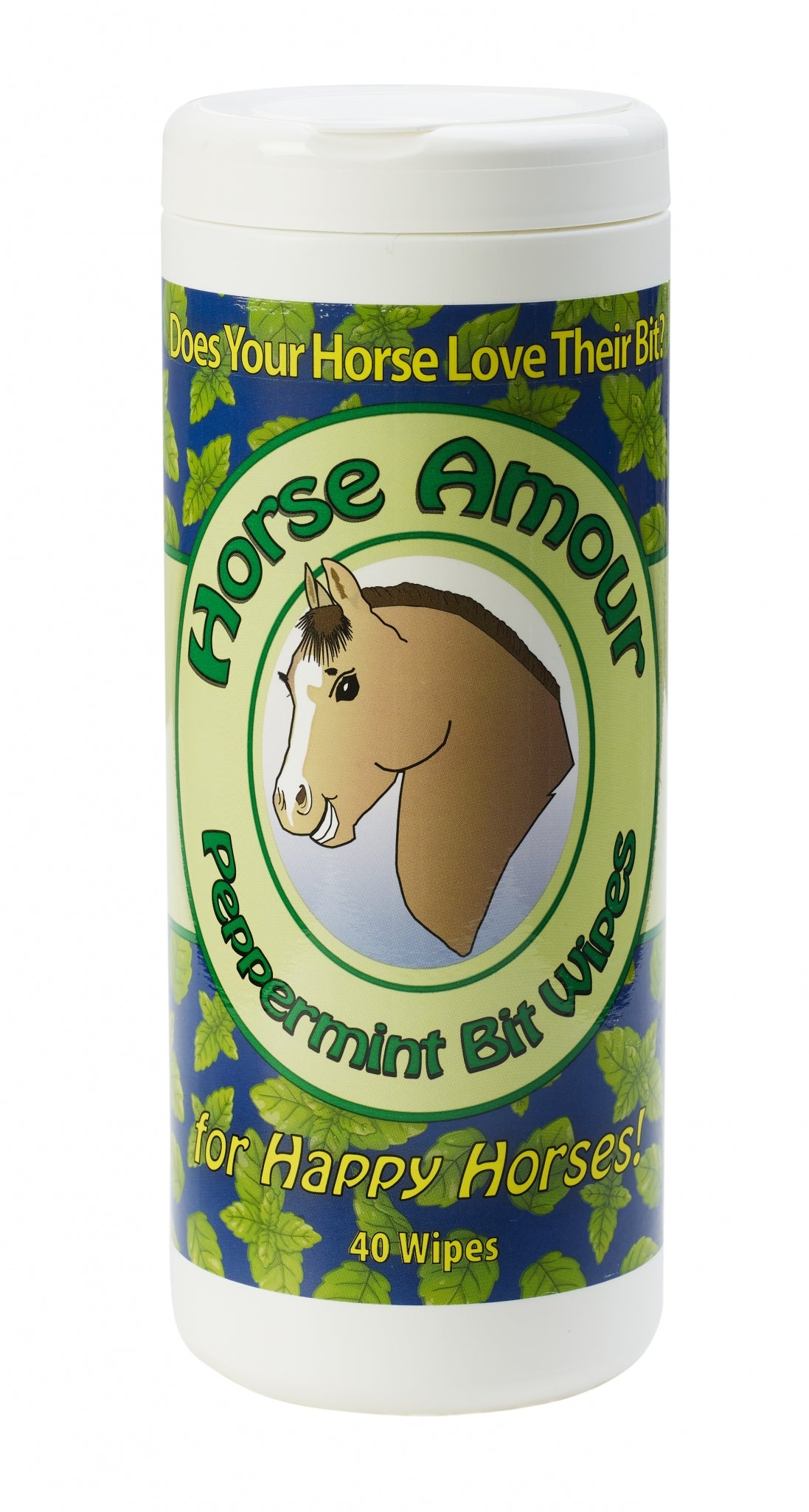 Horse Amour Bit Wipes - Image 2