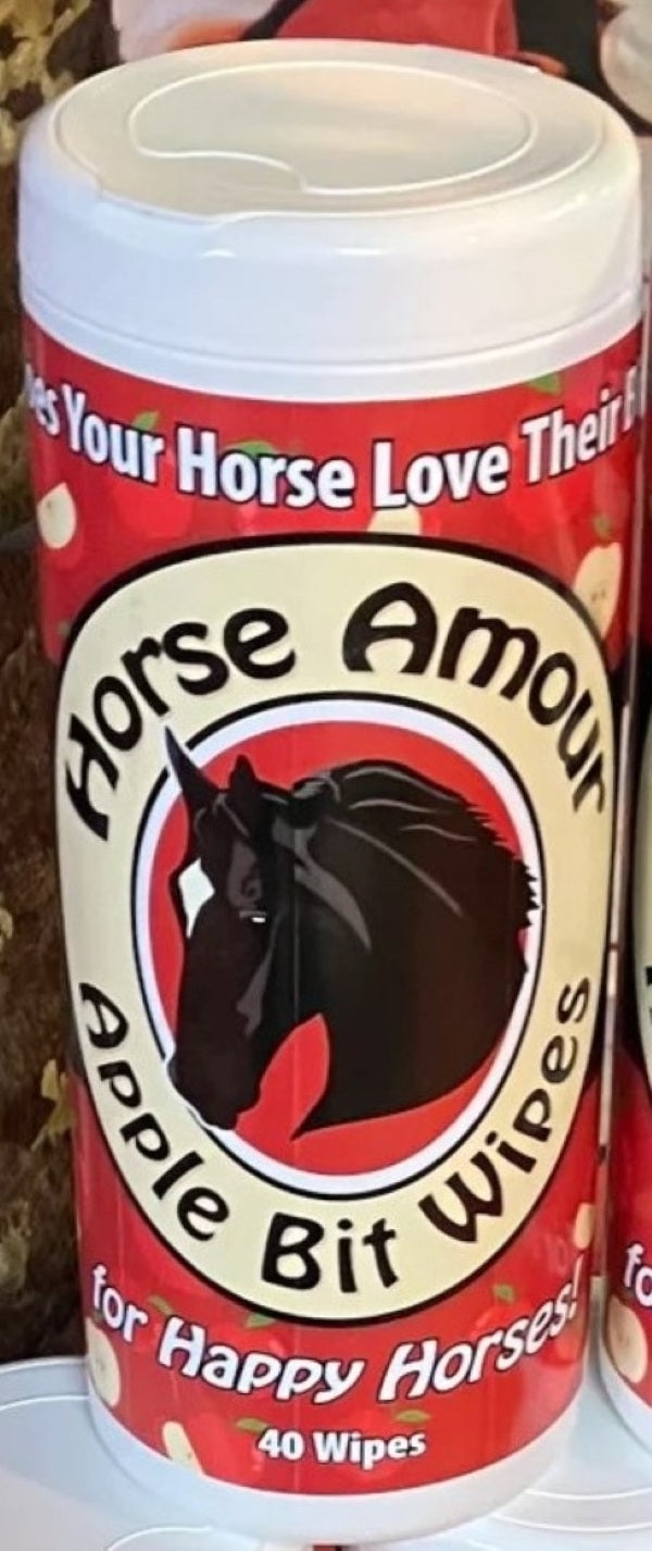 Horse Amour Bit Wipes - Image 3