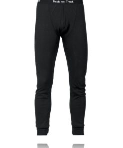 Back On Track Mens Poly Long Johns