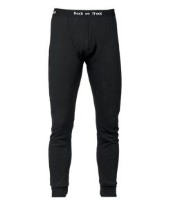 Alternative view of Back On Track Mens Poly Long Johns