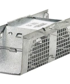 Havahart Trap For Mice/Shrews/Voles 10x3x3 Gray