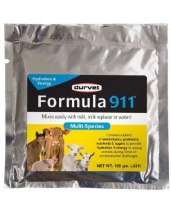 Durvet Formula 911 Energy and Electrolytes