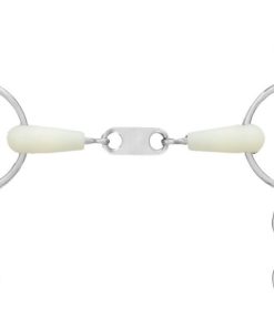 Happy Mouth 3 Ring French Mouth Gag Bit