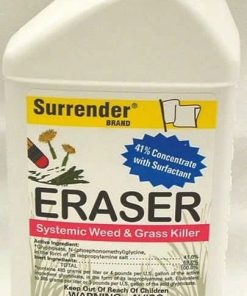 Eraser 41 Percent Herbicide Concentrate 1 Pint
