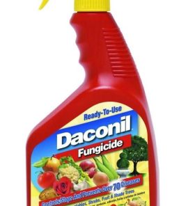 Daconil Fungicide RTU Spray Quart Red