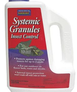 Bonide Systemic Granules Insect Control