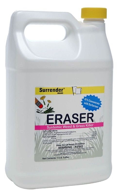 Eraser 41 Percent Systemic Weed Cntrl Quart - Image 2