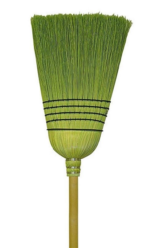Heavy Duty Corn Broom